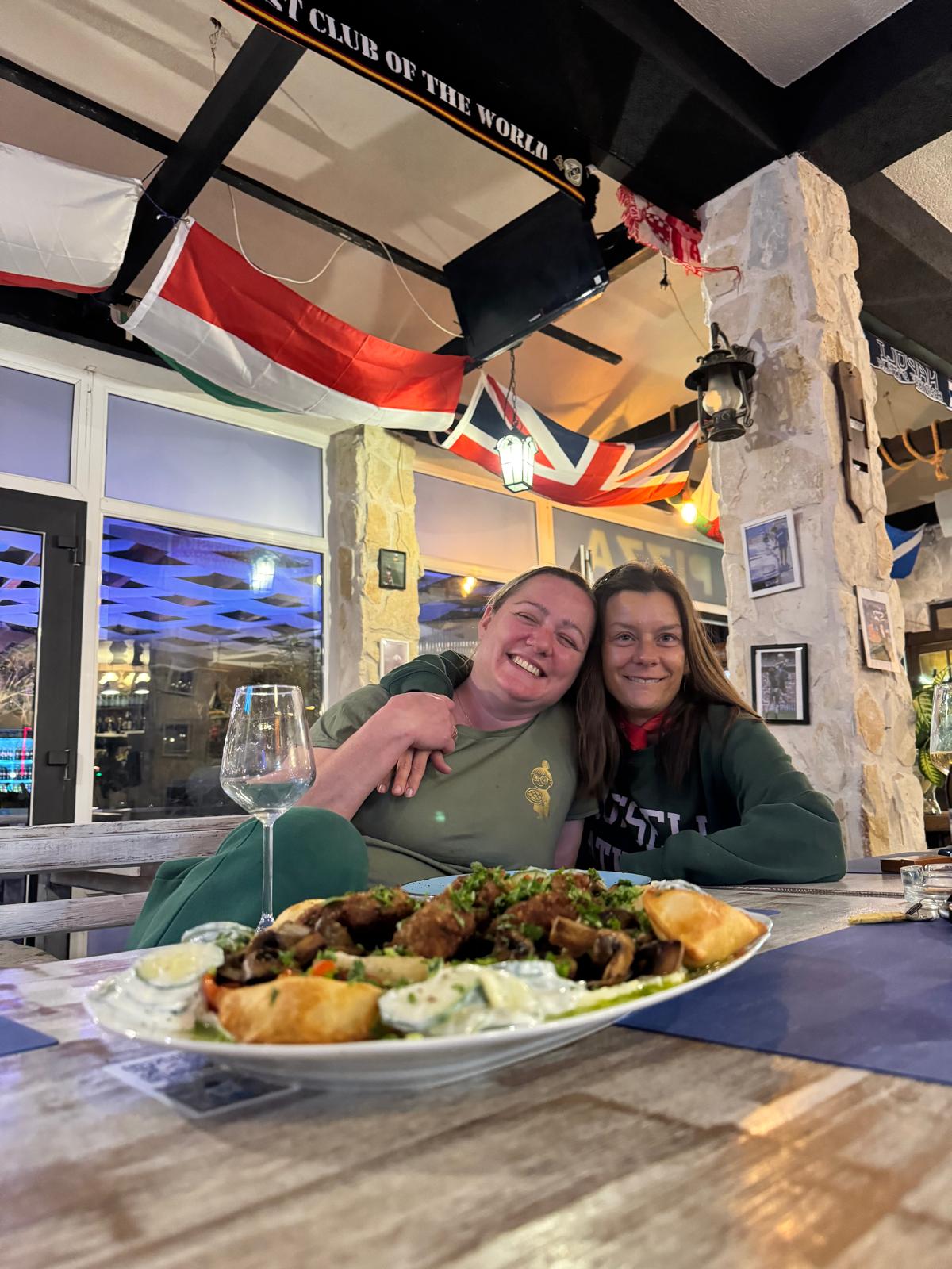 The First #G10s Guest Chef Arrives in Pag