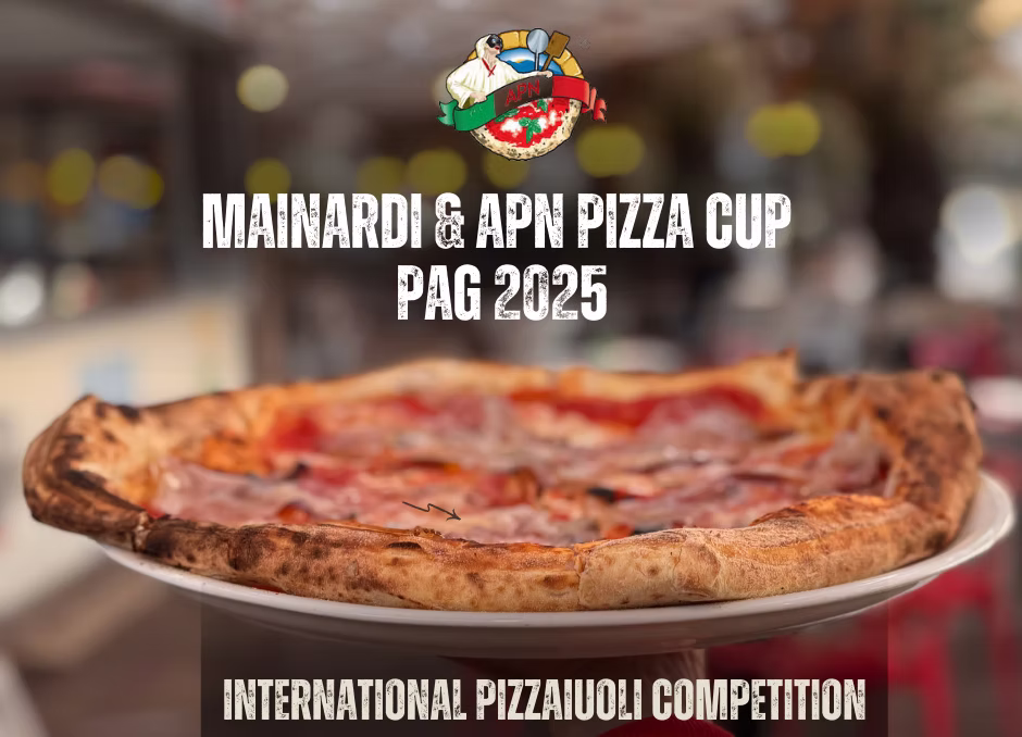 Mainardi & APN Pizza Cup Pag 2025