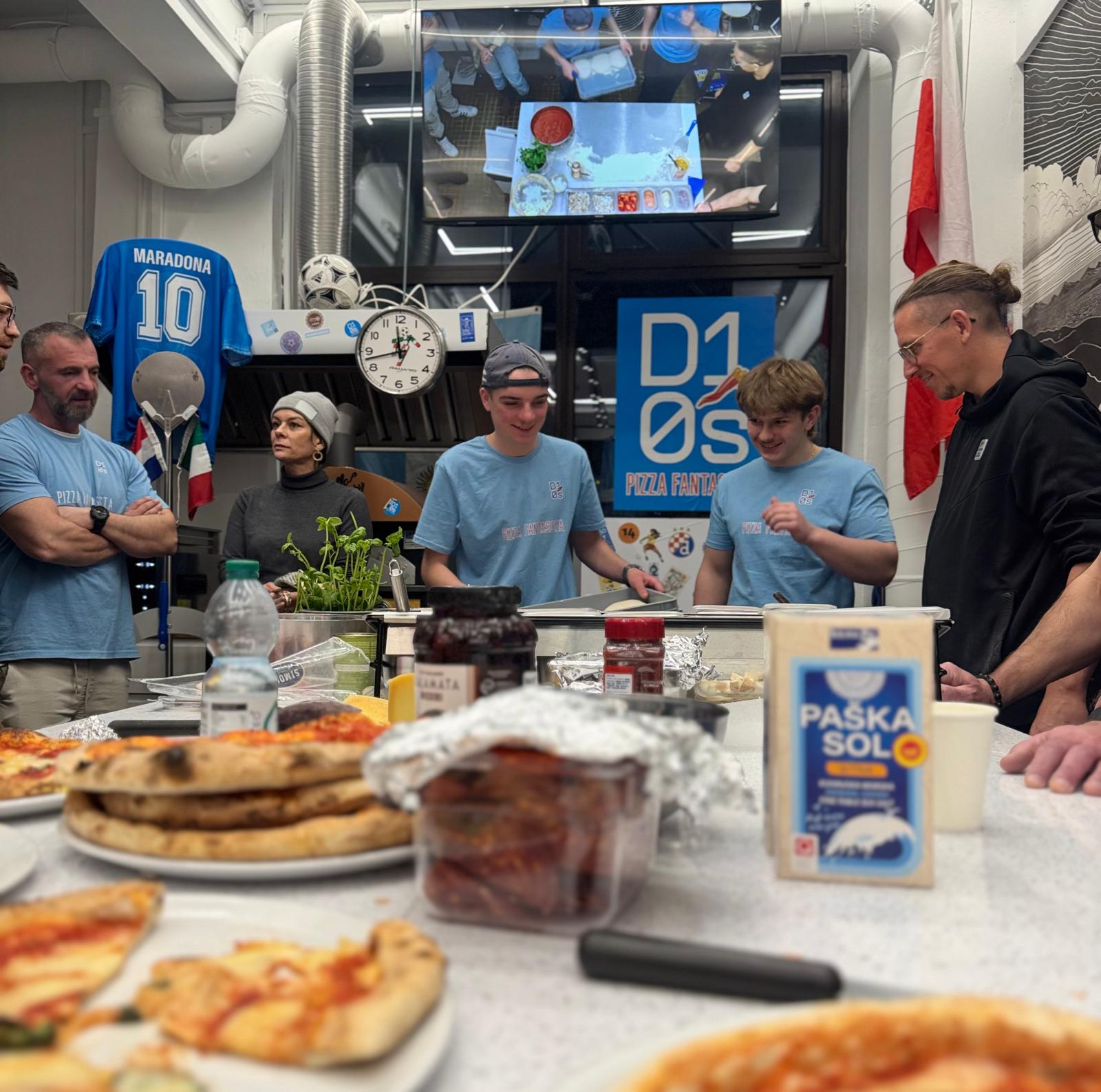 Pag Pizza Academy Opens Its Doors: Date Announced