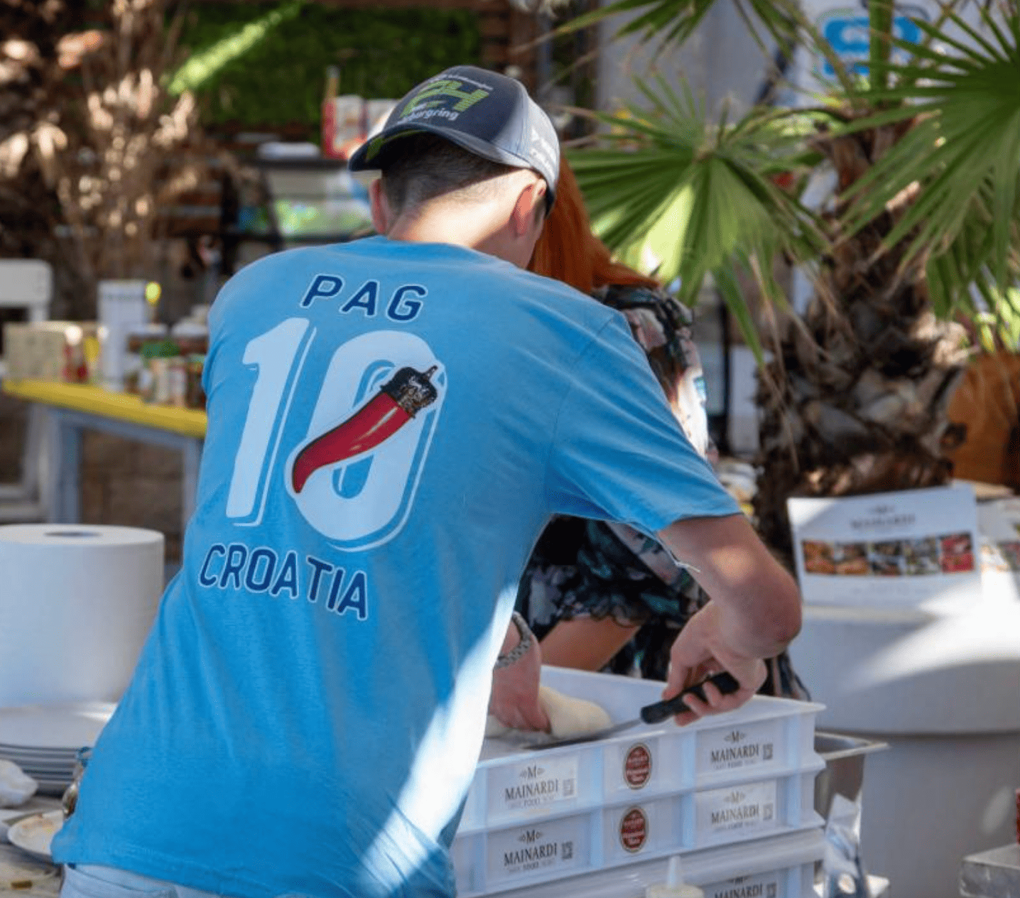 D10’s Pizza Academy Launches in Pag