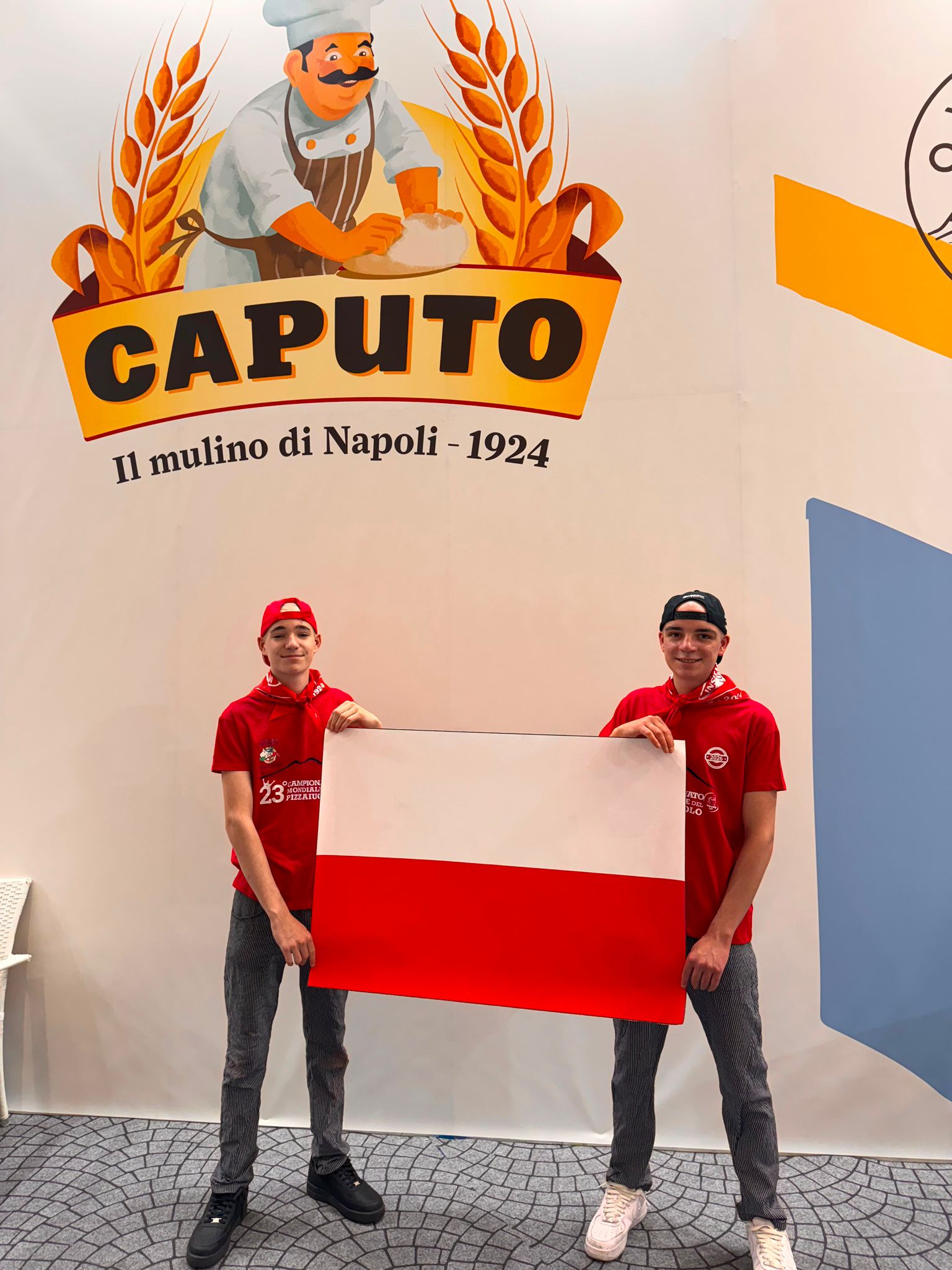 From Pag to Naples: Maciej and Gustav Finish Top 10 at Caputo Cup