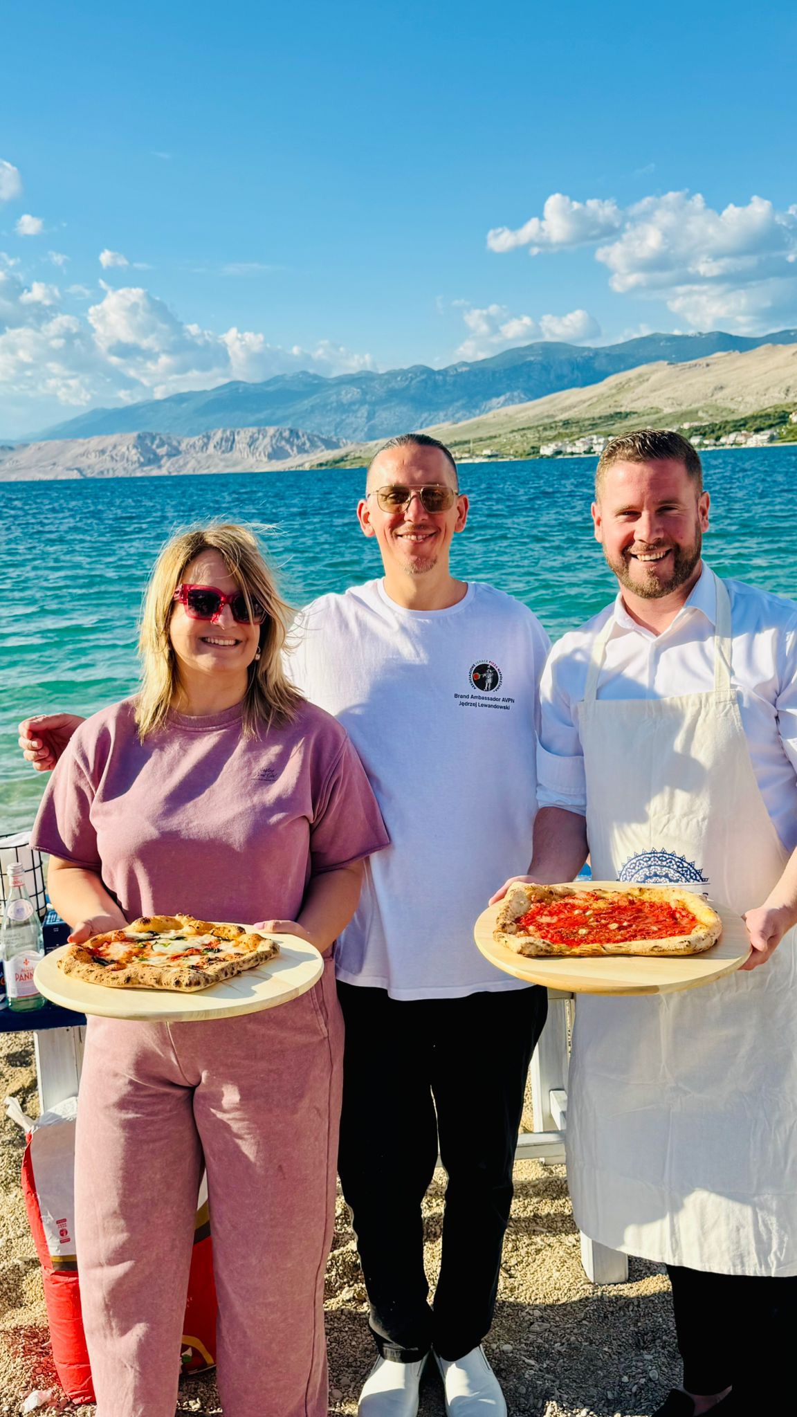 Pag’s Mayor Becomes a Certified Pizzaiolo
