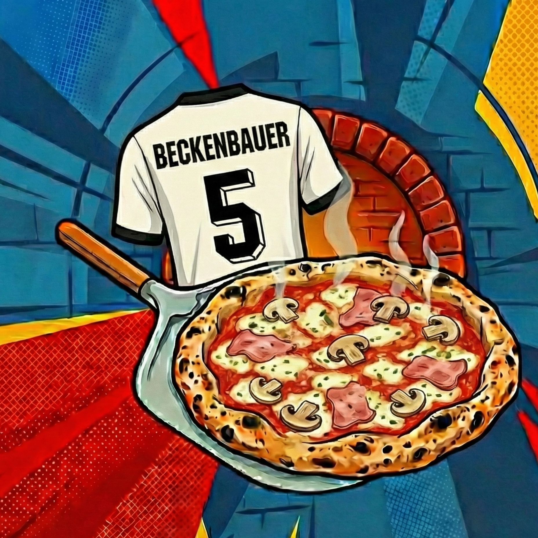 Beckenbauer’s Classic