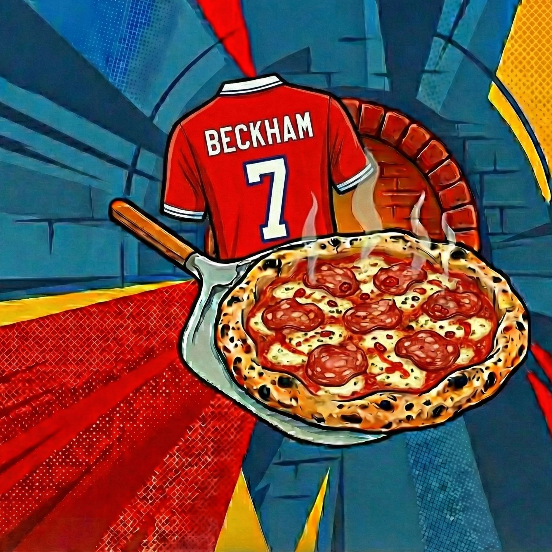 Beckham’s Diavola
