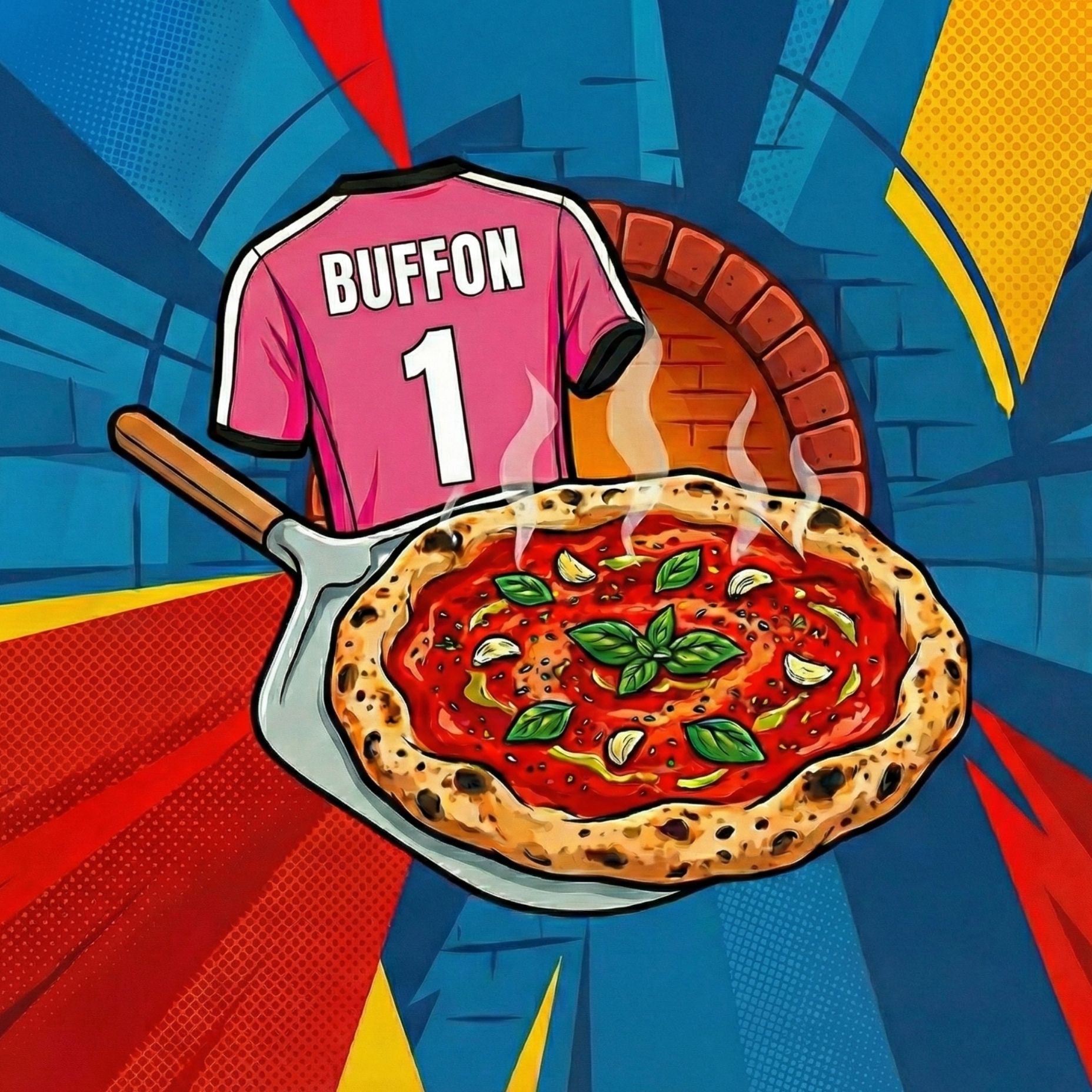 Buffon’s Marinara
